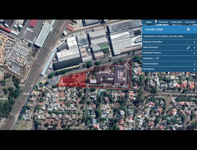3,000M² VACANT LAND FOR SALE IN NDABENI